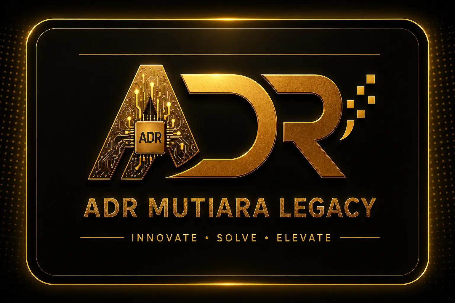 ADR Mutiara Legacy logo